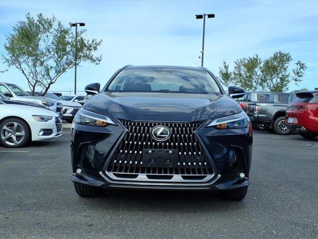used 2025 Lexus NX 350h car, priced at $48,292