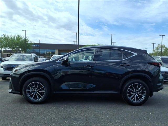 used 2025 Lexus NX 350h car, priced at $48,292