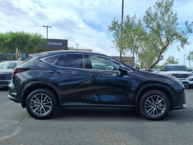 used 2025 Lexus NX 350h car, priced at $48,292