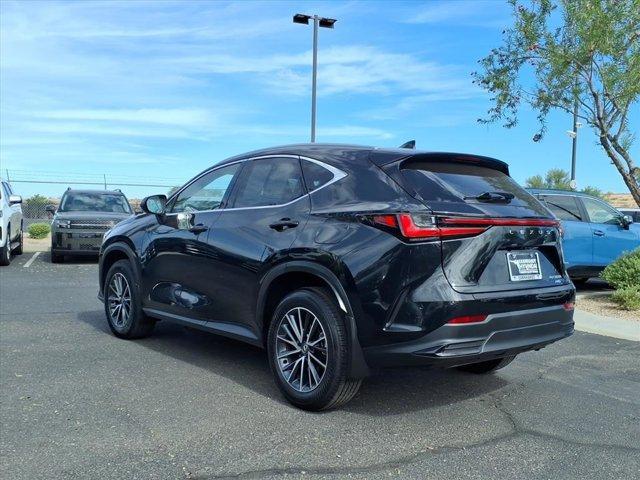 used 2025 Lexus NX 350h car, priced at $48,292