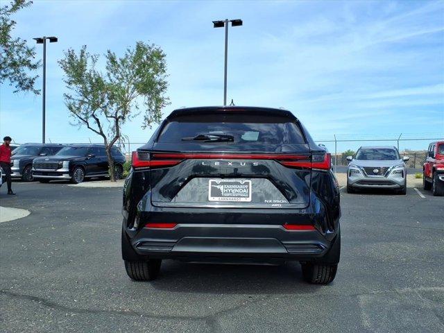 used 2025 Lexus NX 350h car, priced at $48,292