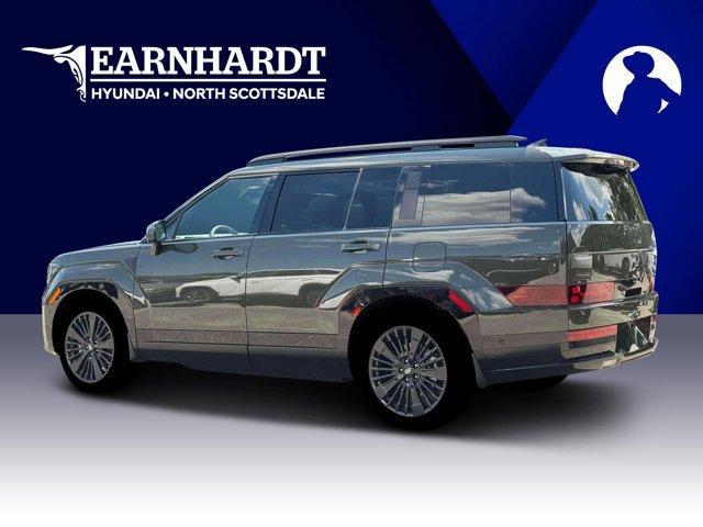 new 2026 Hyundai SANTA FE HEV car, priced at $52,453