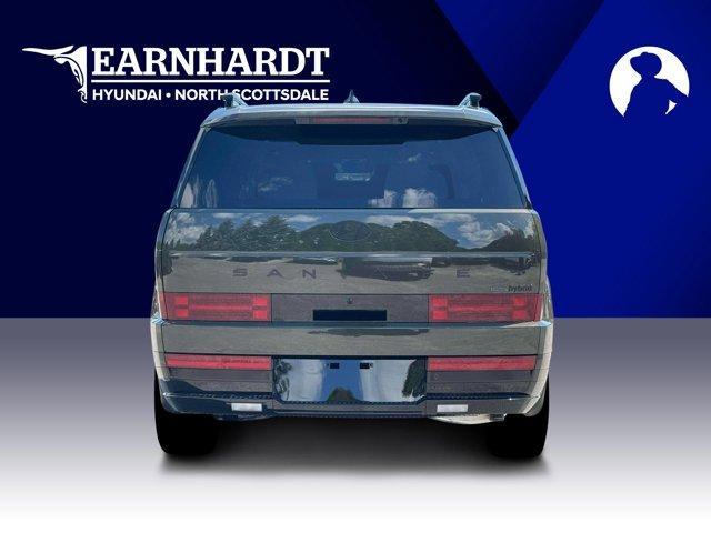new 2026 Hyundai SANTA FE HEV car, priced at $52,453