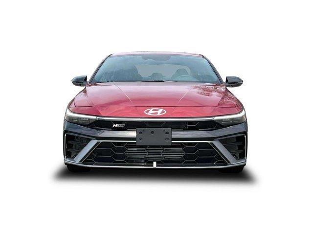 new 2025 Hyundai Elantra car, priced at $30,649