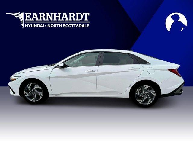 new 2025 Hyundai Elantra car, priced at $27,613