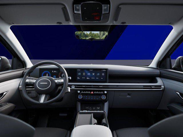 new 2026 Hyundai TUCSON Hybrid car, priced at $32,930