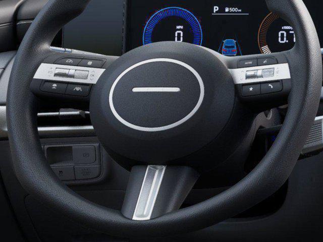 new 2026 Hyundai TUCSON Hybrid car, priced at $32,930