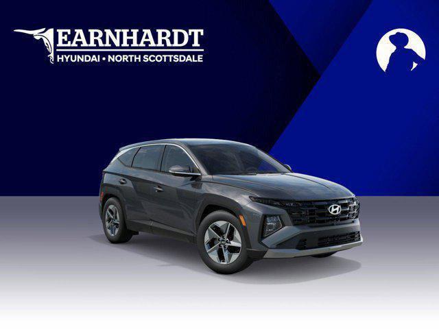 new 2026 Hyundai TUCSON Hybrid car, priced at $32,930