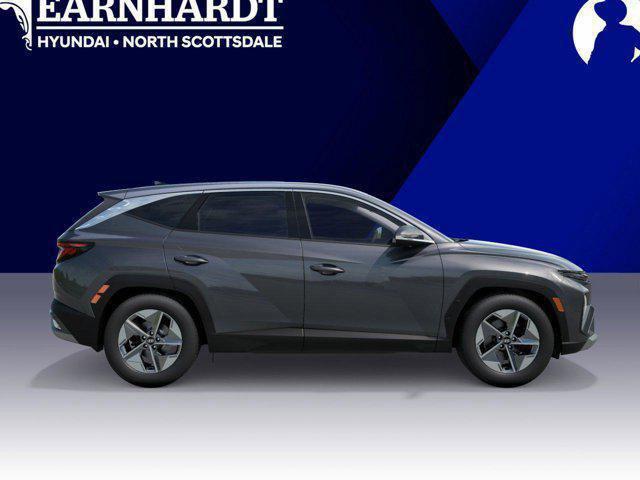 new 2026 Hyundai TUCSON Hybrid car, priced at $32,930