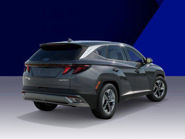new 2026 Hyundai TUCSON Hybrid car, priced at $32,930