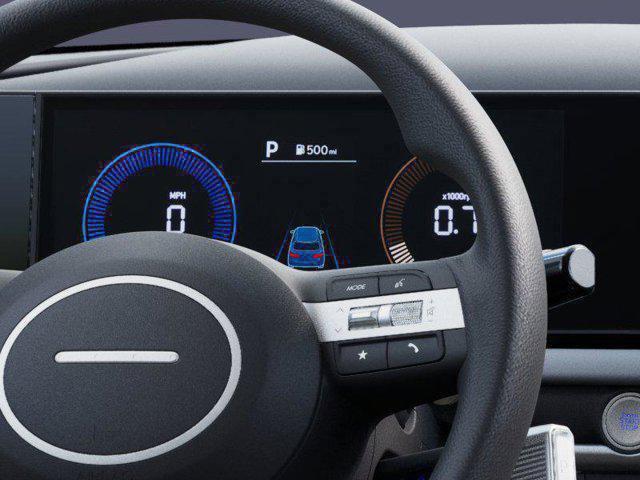 new 2026 Hyundai TUCSON Hybrid car, priced at $32,930