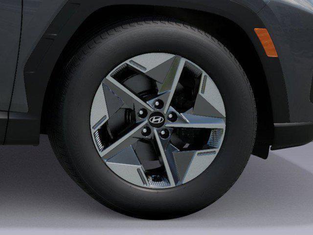 new 2026 Hyundai TUCSON Hybrid car, priced at $32,930