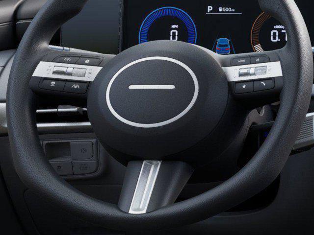 new 2026 Hyundai TUCSON Hybrid car, priced at $32,930