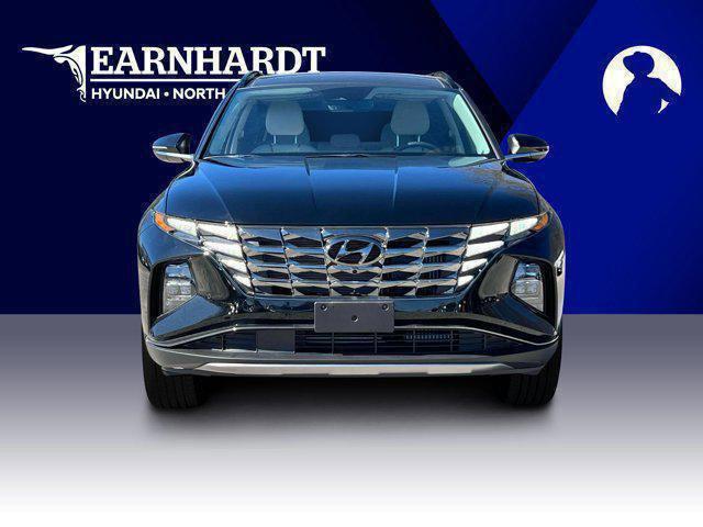 new 2024 Hyundai TUCSON Plug-In Hybrid car, priced at $45,604