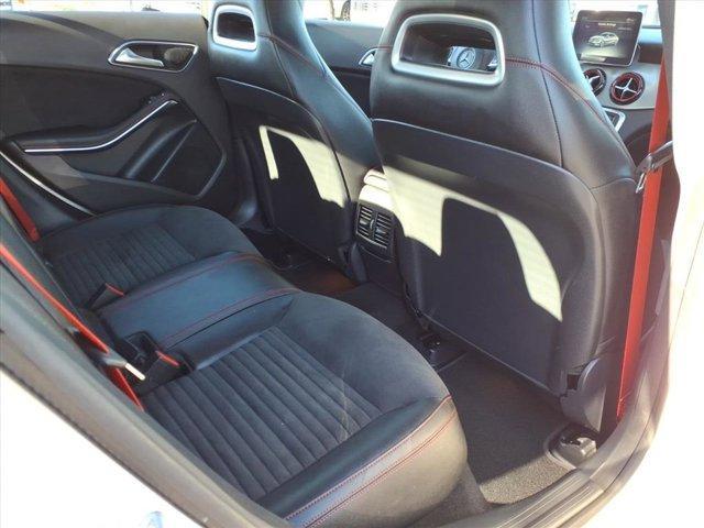 used 2018 Mercedes-Benz CLA 250 car, priced at $18,991