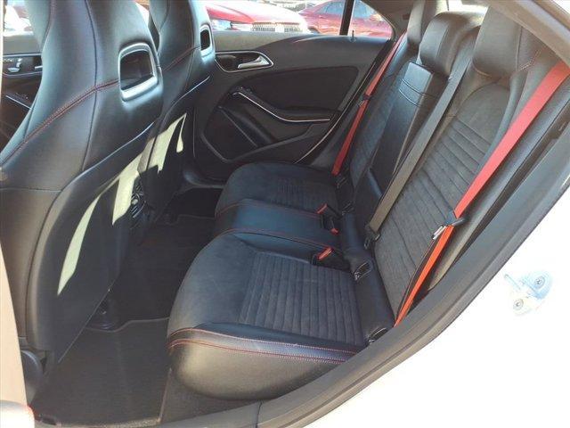 used 2018 Mercedes-Benz CLA 250 car, priced at $18,991