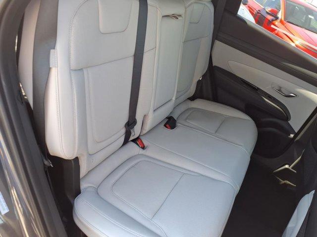 new 2025 Hyundai TUCSON Hybrid car, priced at $43,570