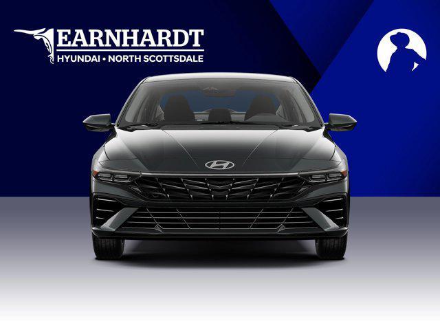 new 2024 Hyundai Elantra car, priced at $23,719