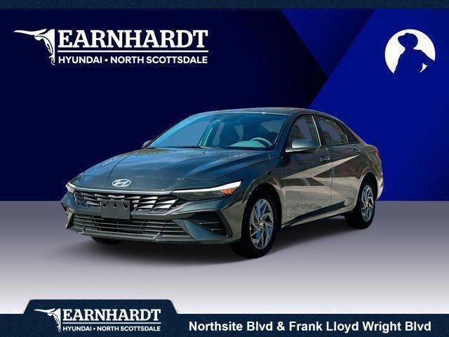 new 2024 Hyundai Elantra car, priced at $23,719