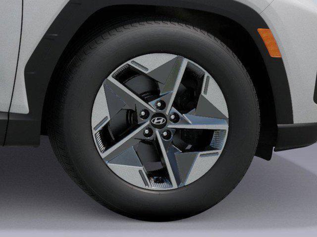 new 2025 Hyundai Tucson car, priced at $31,315