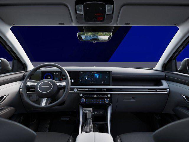 new 2025 Hyundai Tucson car, priced at $31,315
