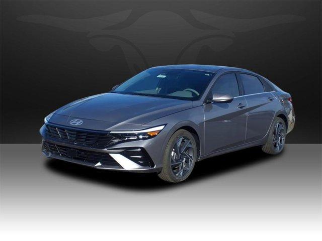 new 2025 Hyundai Elantra car, priced at $27,147