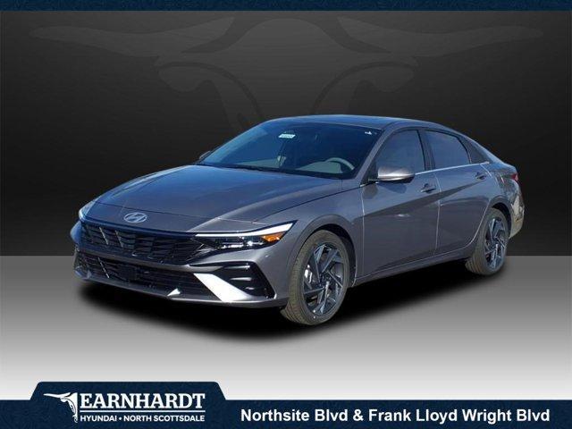 new 2025 Hyundai Elantra car, priced at $27,147