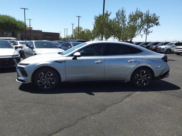 new 2024 Hyundai Sonata car, priced at $27,266