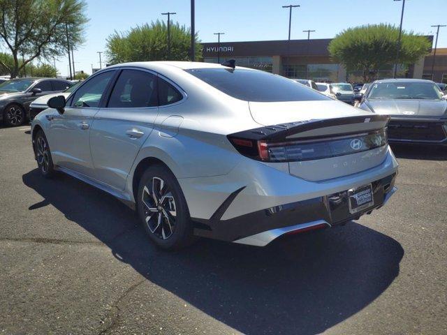 new 2024 Hyundai Sonata car, priced at $27,266