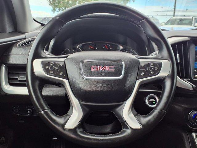 used 2024 GMC Terrain car, priced at $25,481