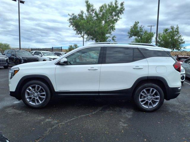 used 2024 GMC Terrain car, priced at $25,481