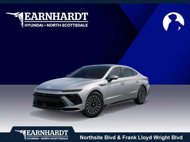new 2026 Hyundai Sonata Hybrid car