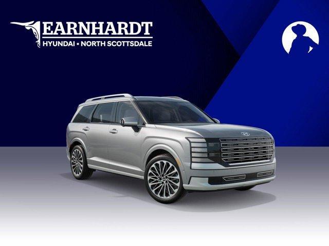 new 2026 Hyundai Palisade car, priced at $56,348