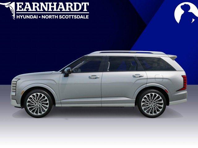 new 2026 Hyundai Palisade car, priced at $56,348