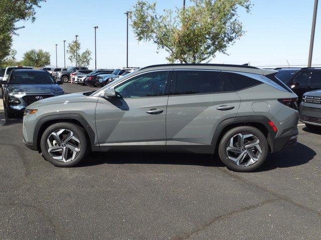 new 2024 Hyundai Tucson car, priced at $38,116