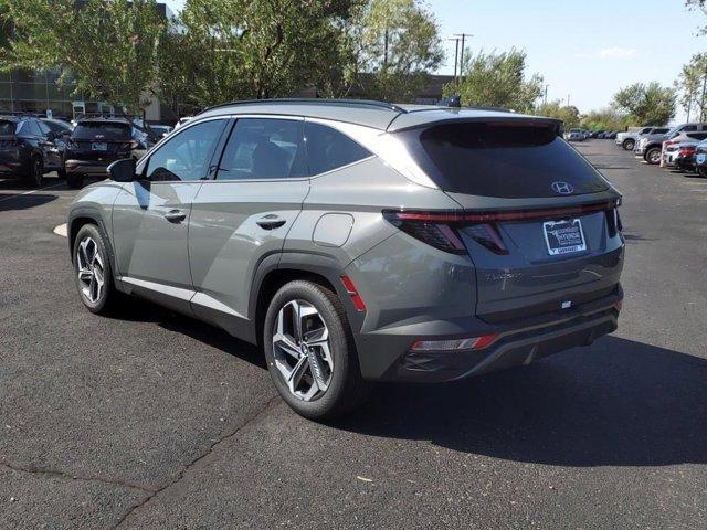 new 2024 Hyundai Tucson car, priced at $38,116