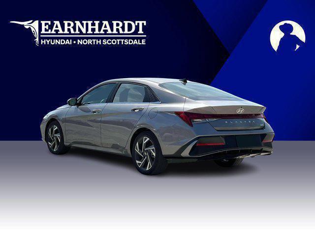 new 2025 Hyundai ELANTRA HEV car, priced at $29,185