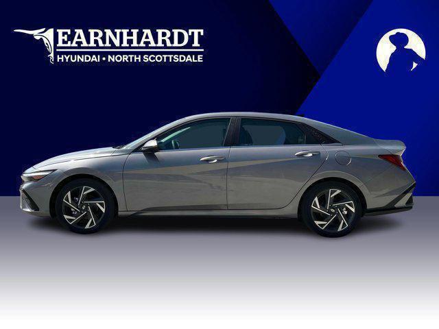 new 2025 Hyundai ELANTRA HEV car, priced at $29,185
