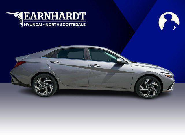new 2025 Hyundai ELANTRA HEV car, priced at $29,185