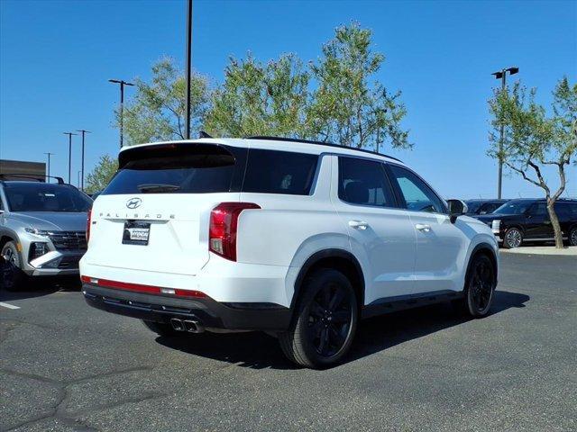 used 2023 Hyundai Palisade car, priced at $22,994