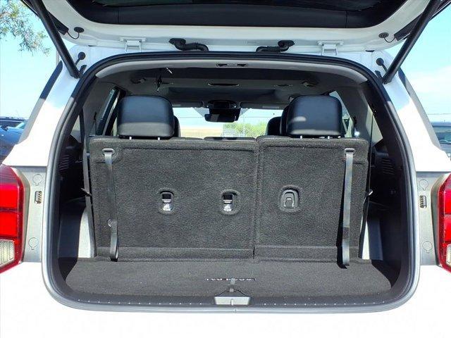 used 2023 Hyundai Palisade car, priced at $22,994