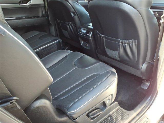 used 2023 Hyundai Palisade car, priced at $22,994