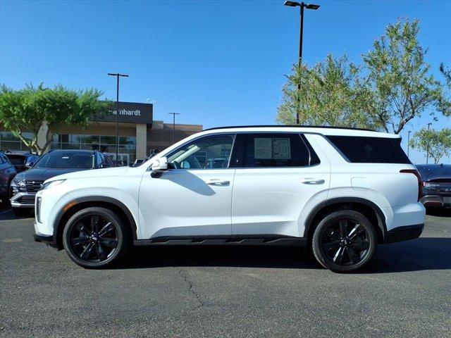 used 2023 Hyundai Palisade car, priced at $22,994