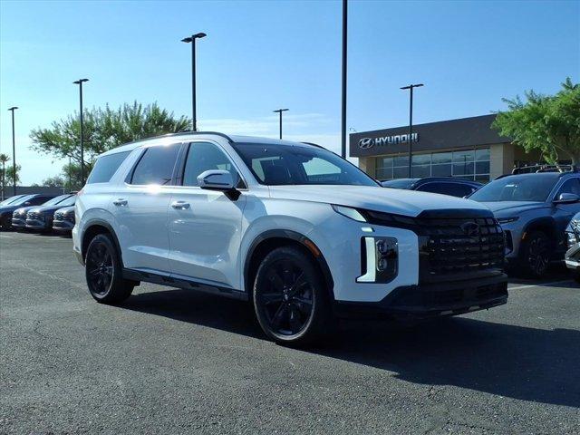 used 2023 Hyundai Palisade car, priced at $22,994