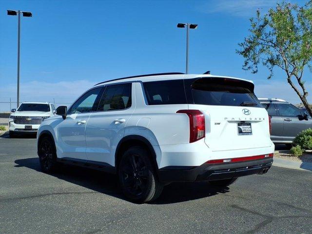 used 2023 Hyundai Palisade car, priced at $22,994