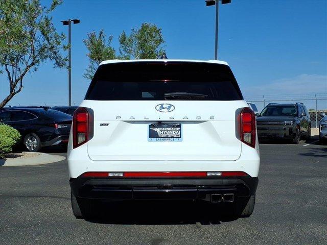 used 2023 Hyundai Palisade car, priced at $22,994