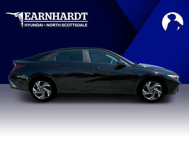 new 2025 Hyundai Elantra car, priced at $23,605