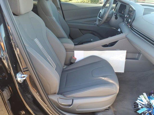 used 2025 Hyundai Elantra car, priced at $19,991