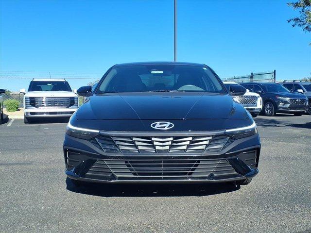 used 2025 Hyundai Elantra car, priced at $19,991