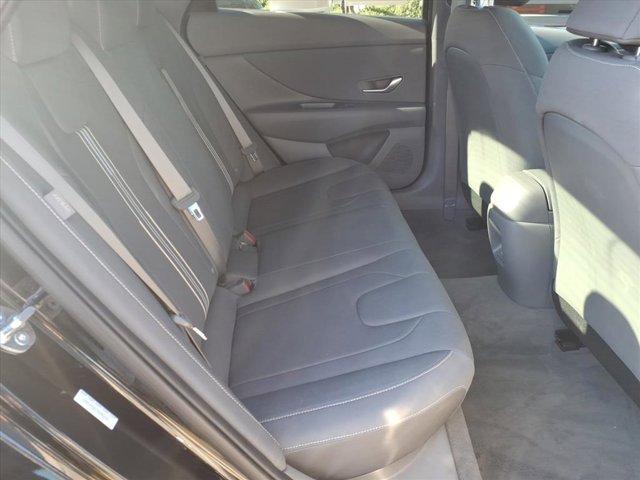 used 2025 Hyundai Elantra car, priced at $19,991